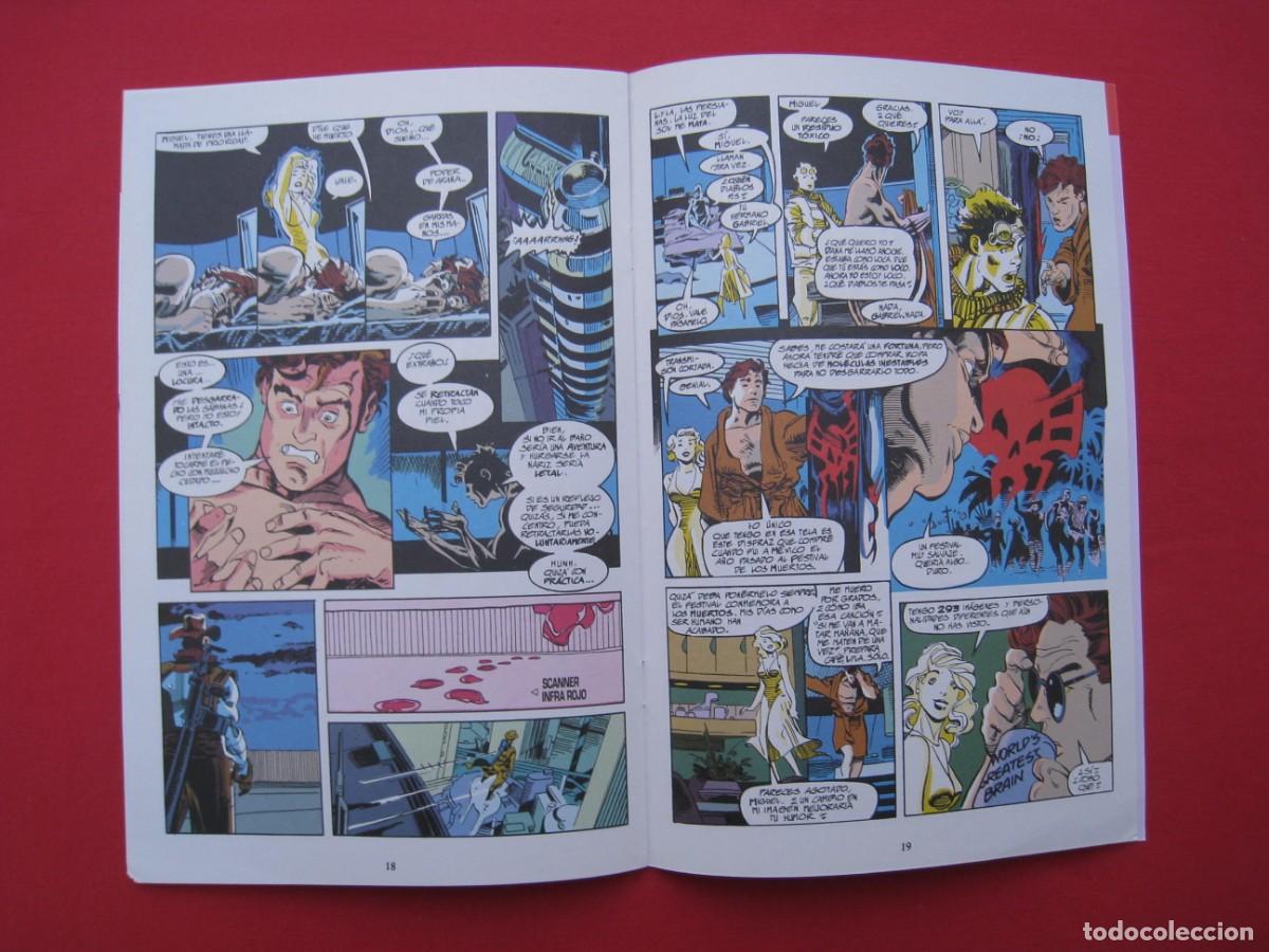 C&oacute;mics: SPIDERMAN 2099 - N&ordm; 2 DE 12 - FORUM. - Foto 12