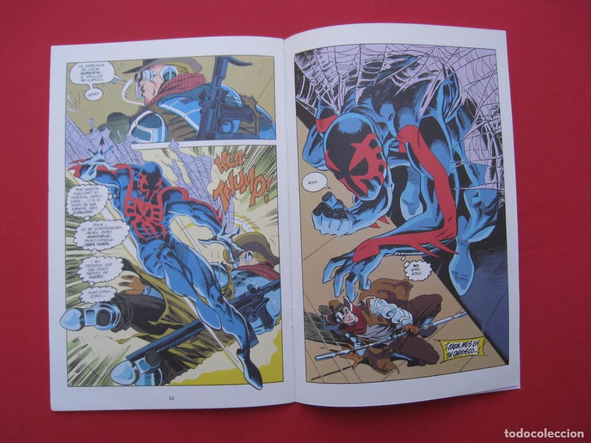 C&oacute;mics: SPIDERMAN 2099 - N&ordm; 2 DE 12 - FORUM. - Foto 13