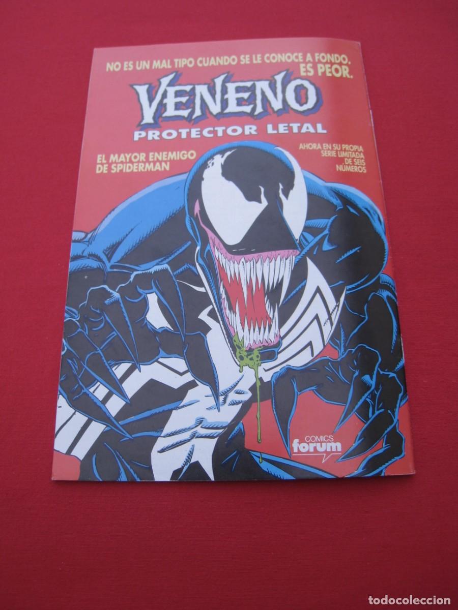 C&oacute;mics: SPIDERMAN 2099 - N&ordm; 2 DE 12 - FORUM. - Foto 15