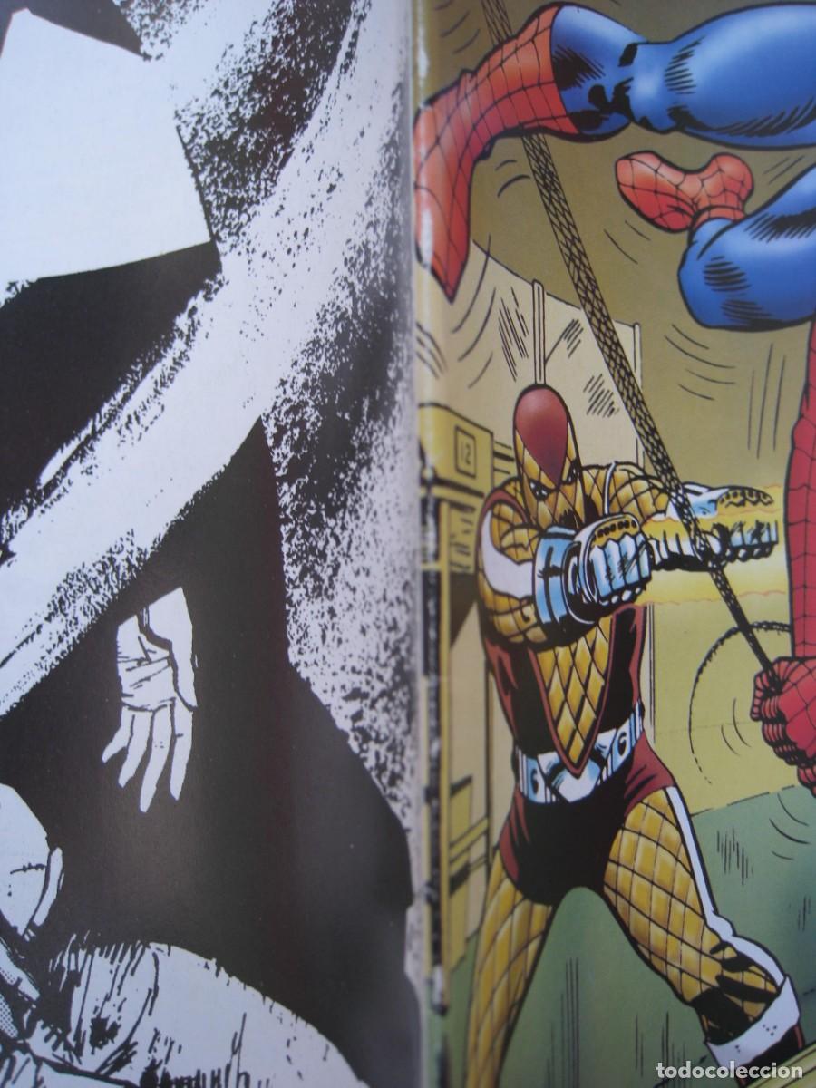 C&oacute;mics: SPIDERMAN - JOHN ROMITA - VOL.1 - N&ordm; 8 - FORUM. - Foto 4