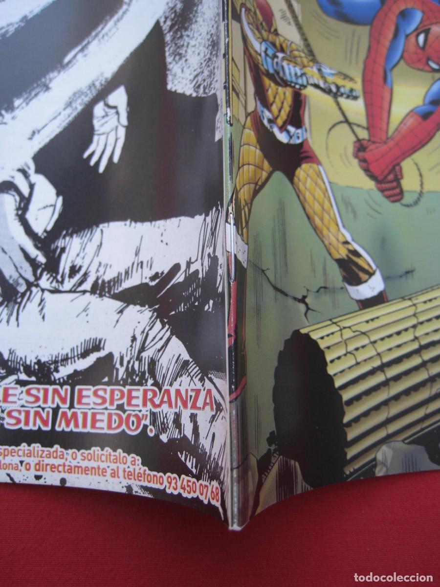 C&oacute;mics: SPIDERMAN - JOHN ROMITA - VOL.1 - N&ordm; 8 - FORUM. - Foto 5