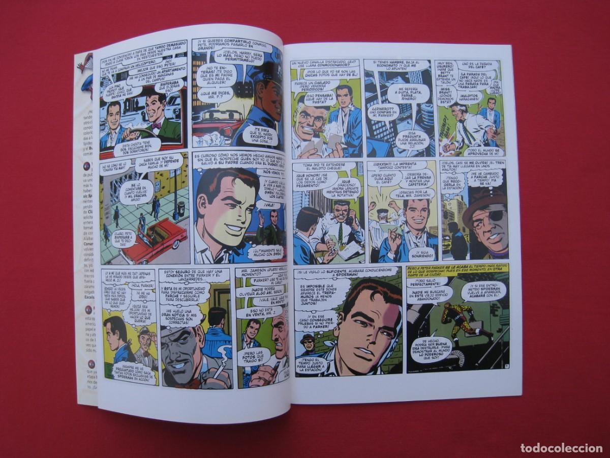 C&oacute;mics: SPIDERMAN - JOHN ROMITA - VOL.1 - N&ordm; 8 - FORUM. - Foto 9