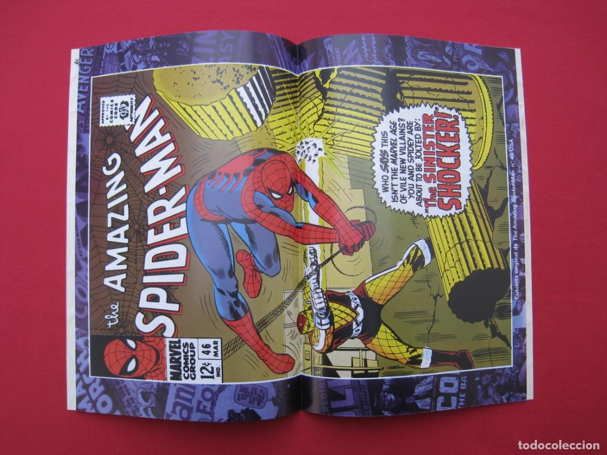 C&oacute;mics: SPIDERMAN - JOHN ROMITA - VOL.1 - N&ordm; 8 - FORUM. - Foto 10