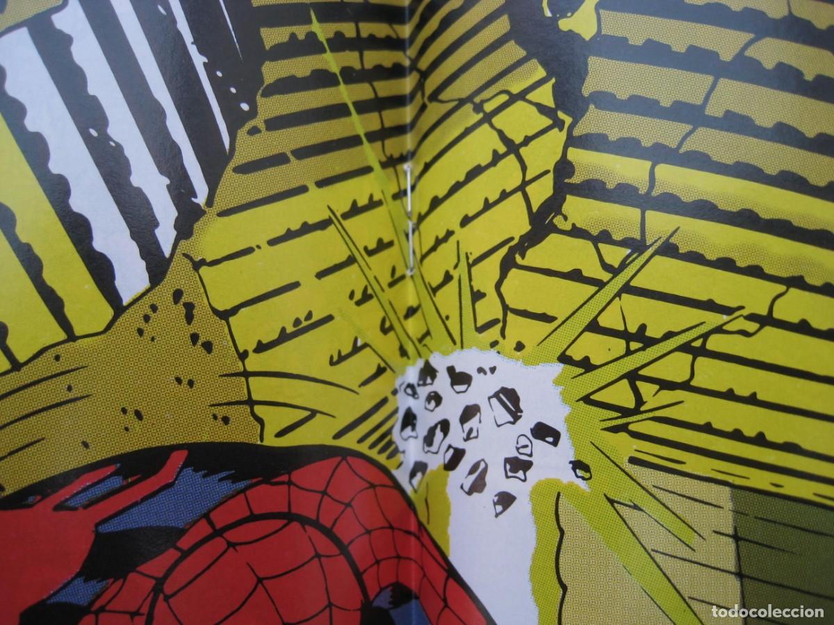 C&oacute;mics: SPIDERMAN - JOHN ROMITA - VOL.1 - N&ordm; 8 - FORUM. - Foto 11