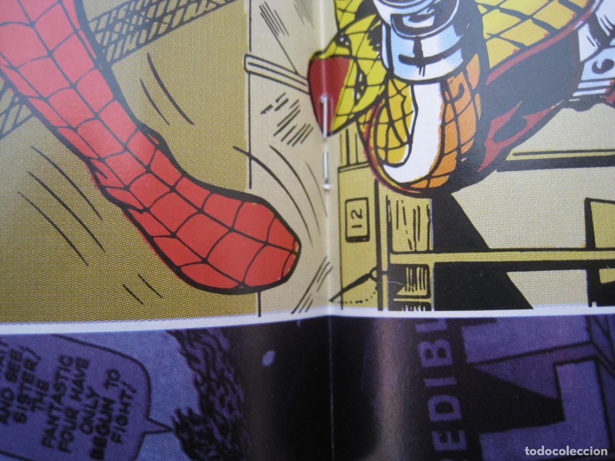 C&oacute;mics: SPIDERMAN - JOHN ROMITA - VOL.1 - N&ordm; 8 - FORUM. - Foto 12