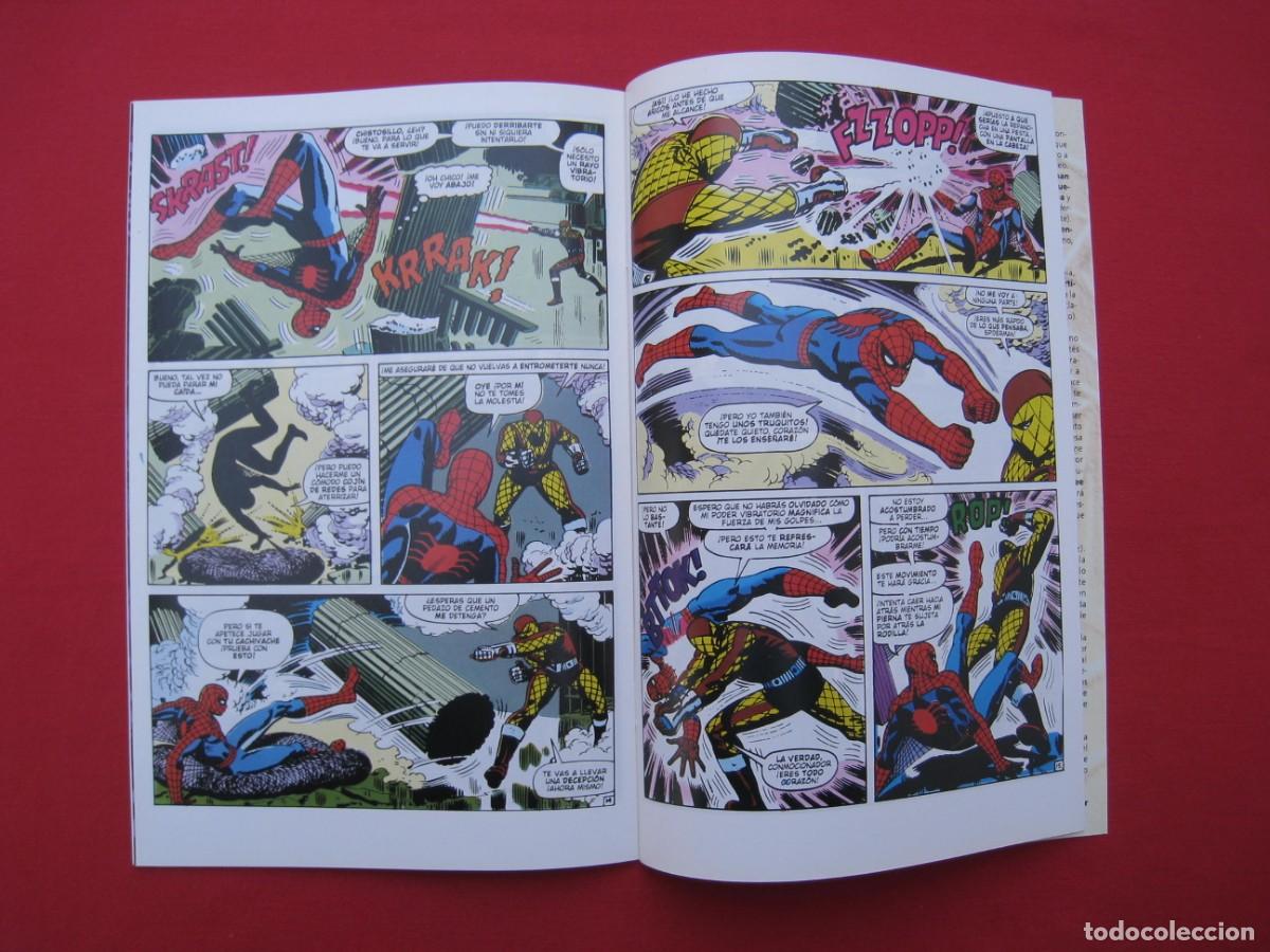 C&oacute;mics: SPIDERMAN - JOHN ROMITA - VOL.1 - N&ordm; 8 - FORUM. - Foto 13