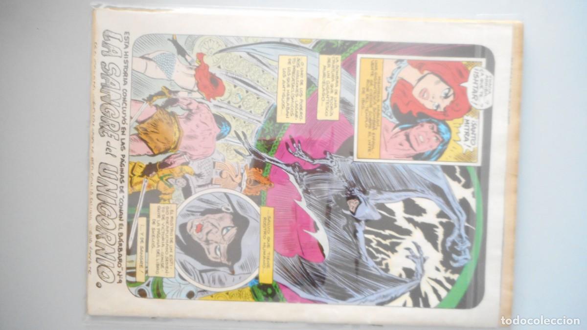 C&oacute;mics: CONAN EL BARBARO N&ordm; 155 / C-24 - Foto 2