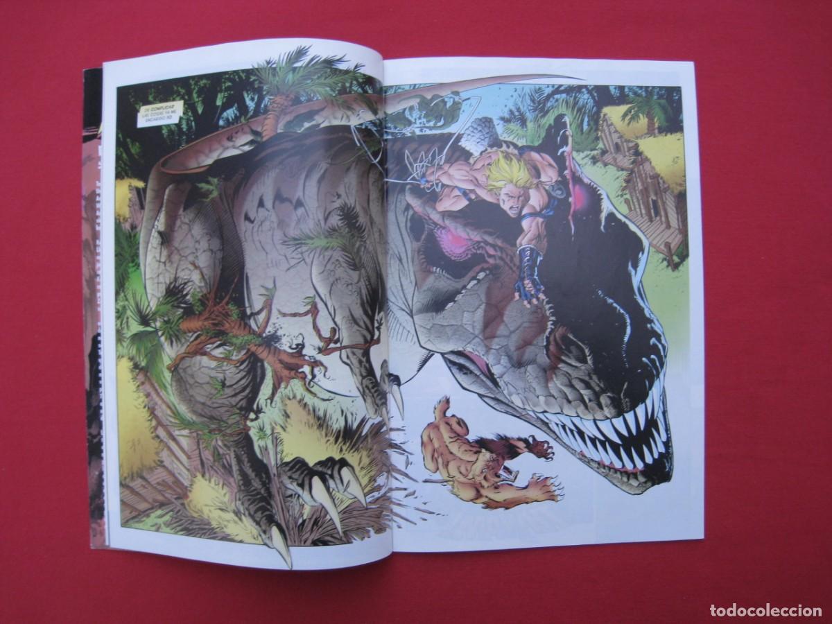 C&oacute;mics: KA-ZAR - VOL.1 - N&ordm; 1 - FORUM. - Foto 8