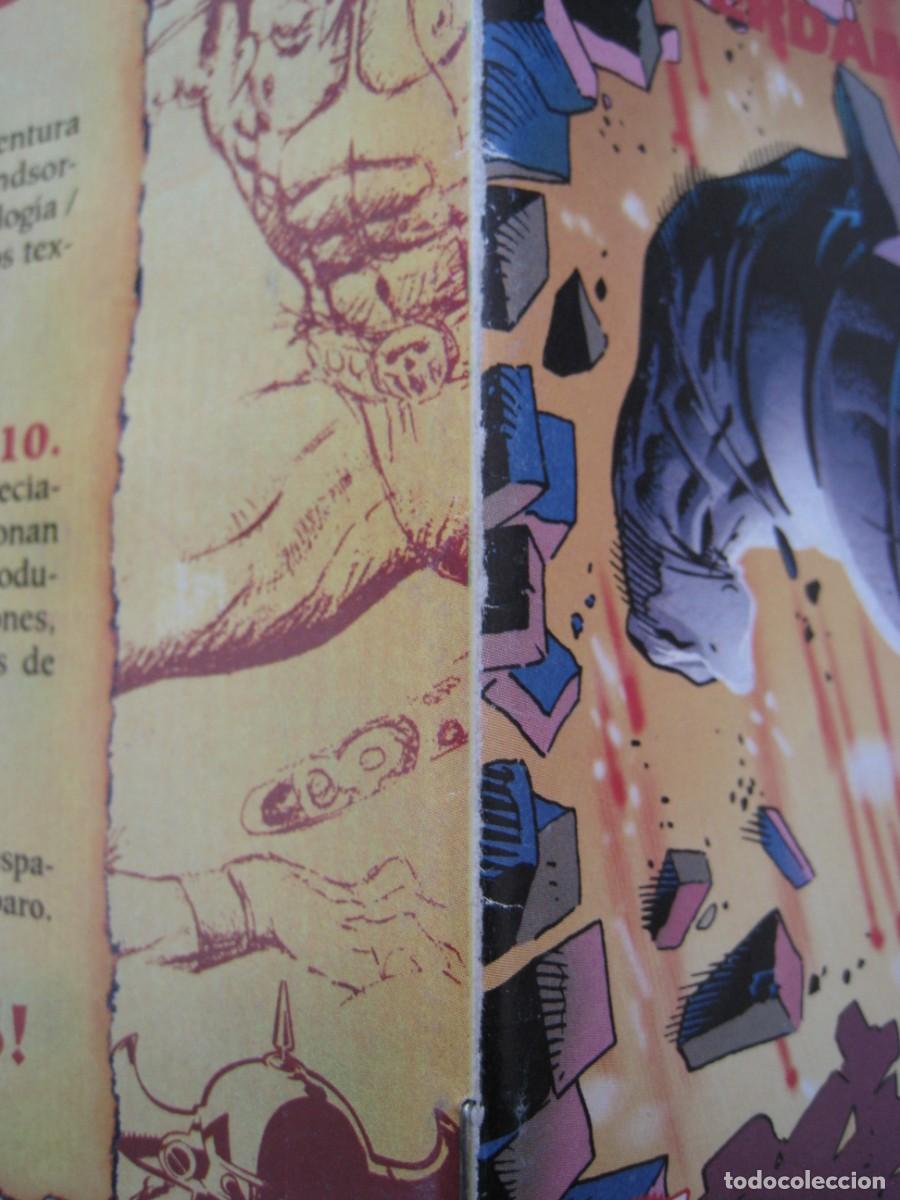 C&oacute;mics: KA-ZAR - VOL.1 - N&ordm; 5 - FORUM. - Foto 4