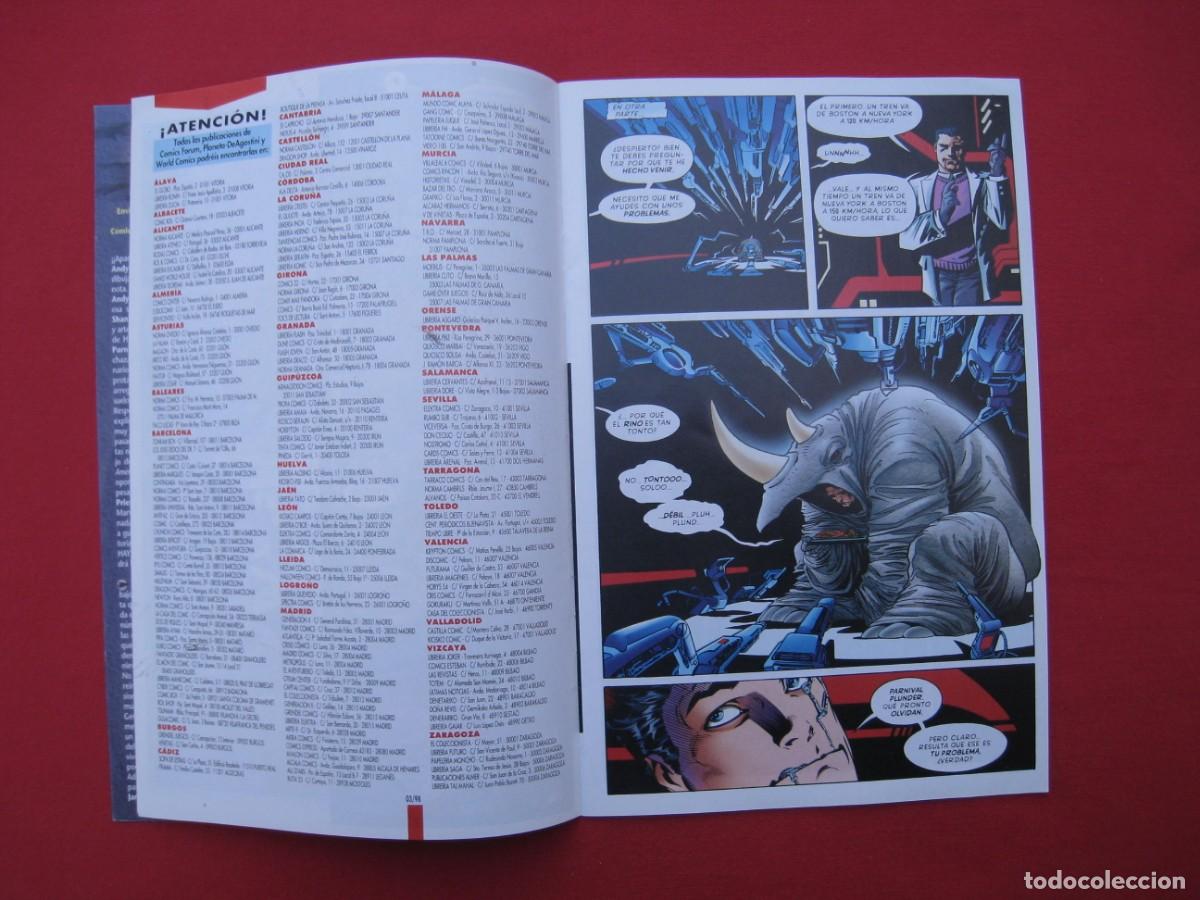 C&oacute;mics: KA-ZAR - VOL.1 - N&ordm; 5 - FORUM. - Foto 8