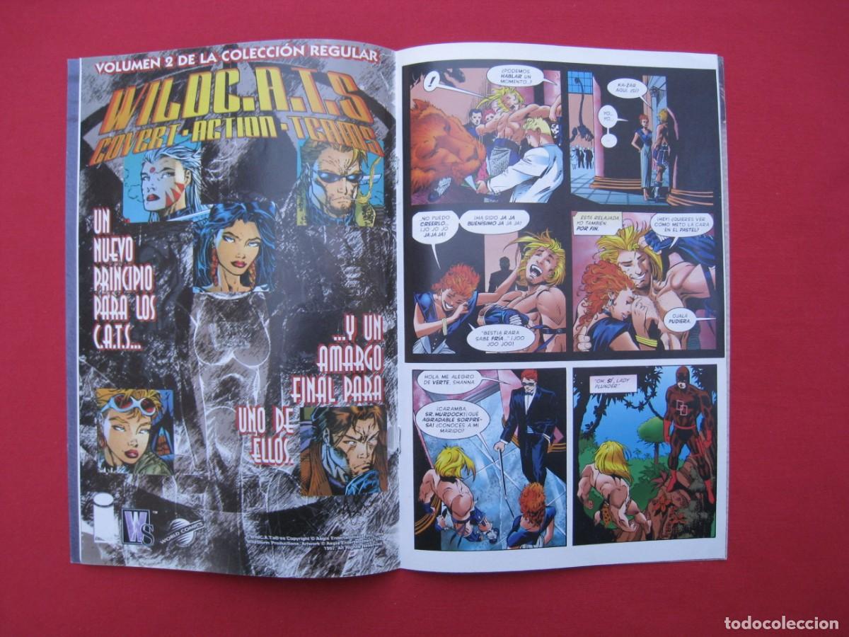 C&oacute;mics: KA-ZAR - VOL.1 - N&ordm; 5 - FORUM. - Foto 9