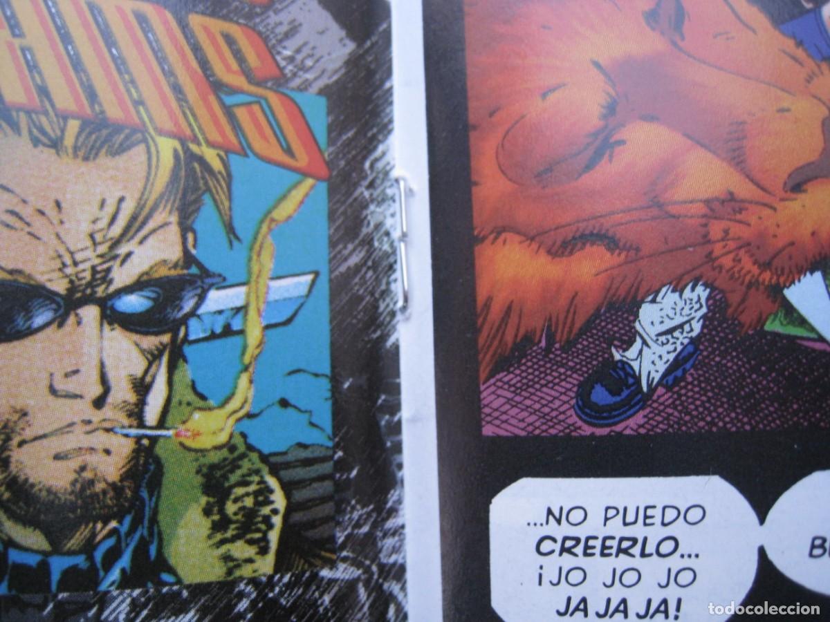 C&oacute;mics: KA-ZAR - VOL.1 - N&ordm; 5 - FORUM. - Foto 10
