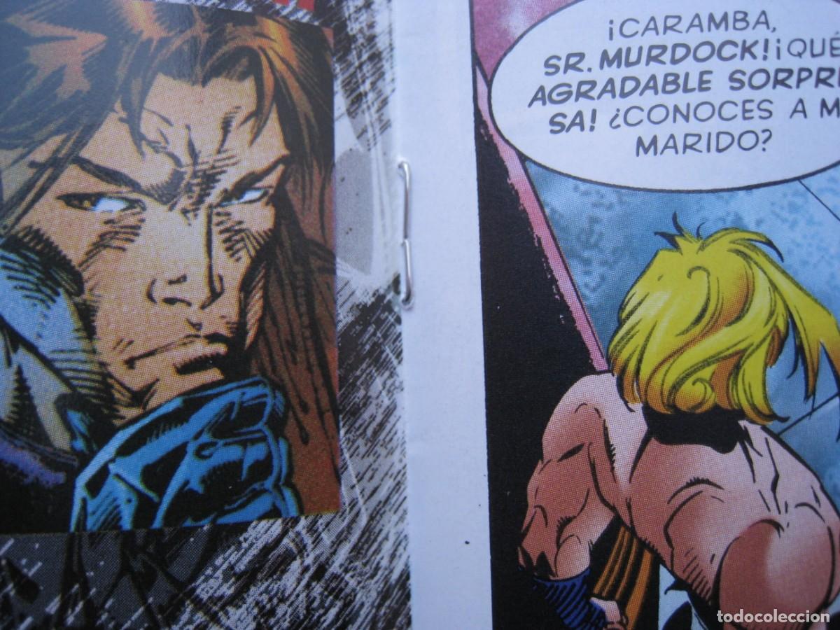 C&oacute;mics: KA-ZAR - VOL.1 - N&ordm; 5 - FORUM. - Foto 11