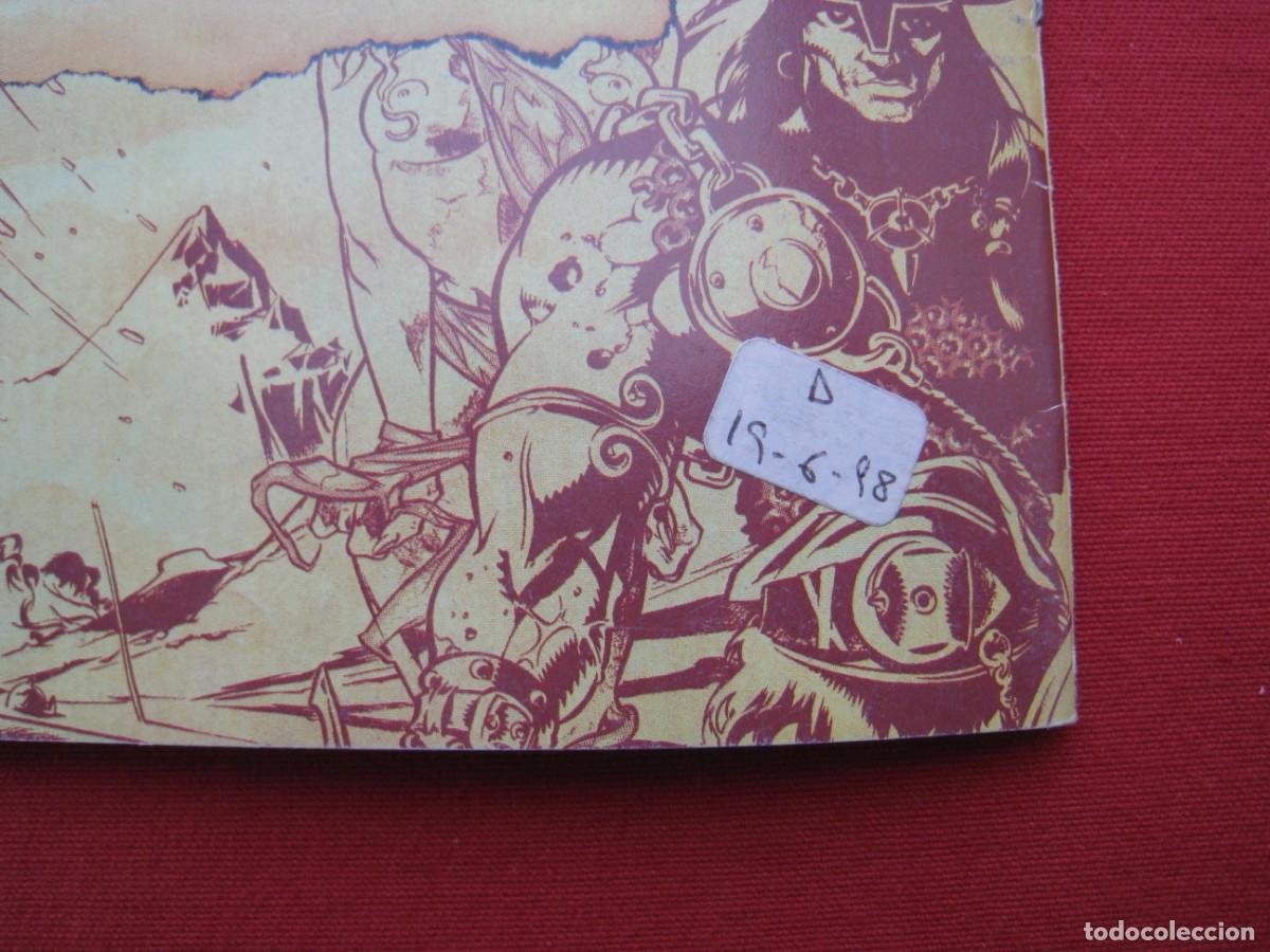 C&oacute;mics: KA-ZAR - VOL.1 - N&ordm; 5 - FORUM. - Foto 14