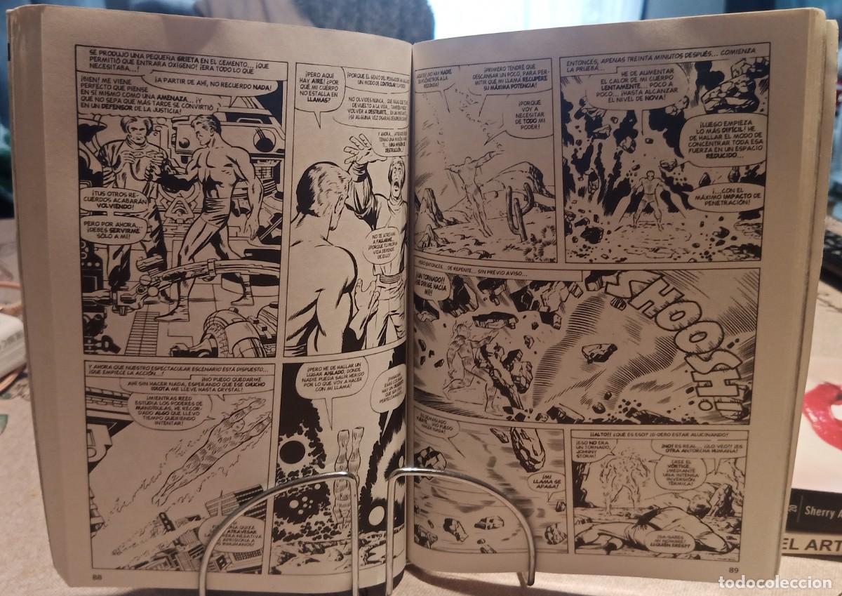 C&oacute;mics: Biblioteca Marvel: Los 4 Fant&aacute;sticos. - Foto 3