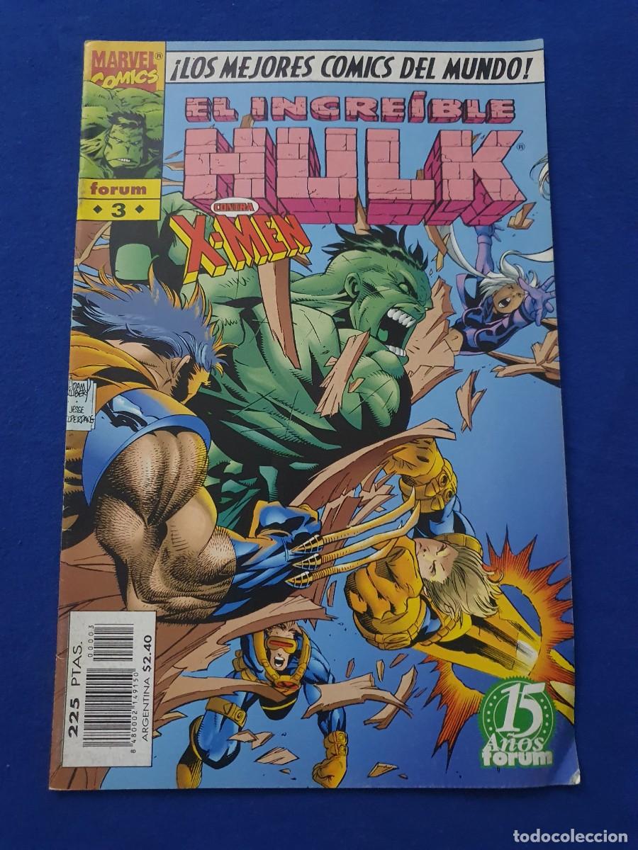 C&oacute;mics: El increible hulk n&ordm; 3 estado normal comics forum - Foto 1
