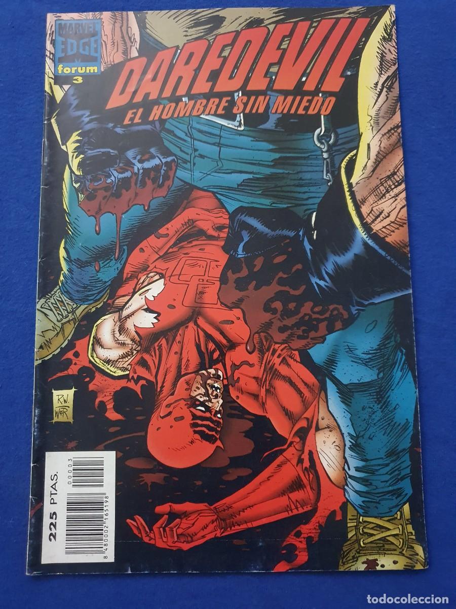 C&oacute;mics: Daredevil n&ordm; 3 estado normal comics forum - Foto 1
