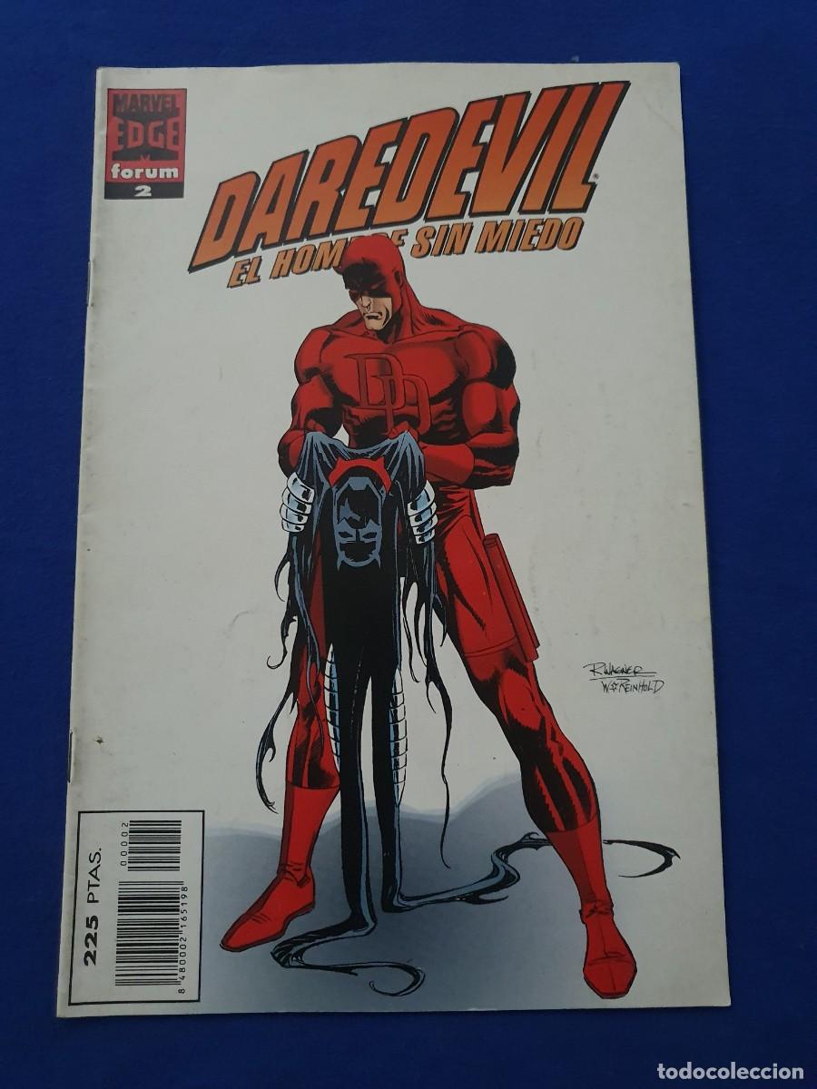 C&oacute;mics: Daredevil n&ordm; 2 estado bueno comics forum - Foto 1