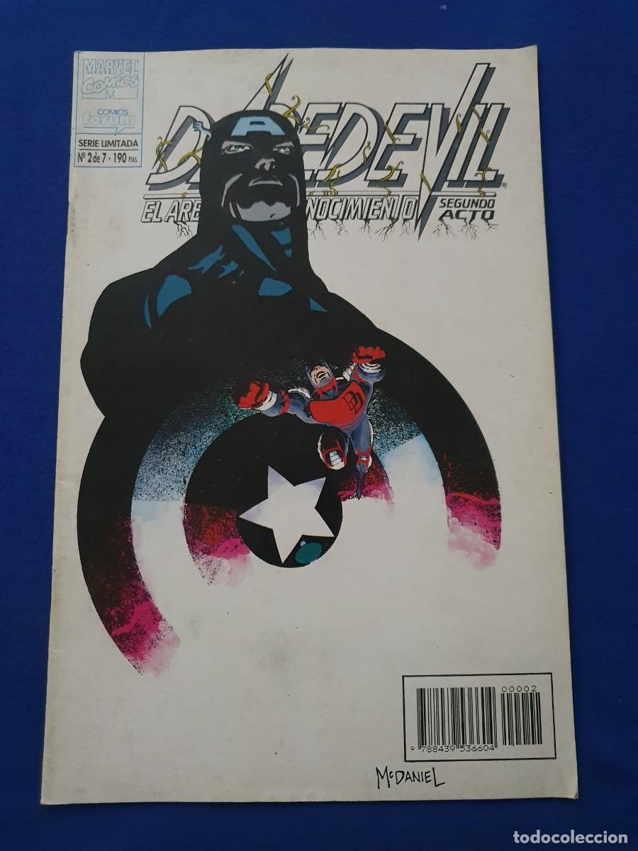 C&oacute;mics: Daredevil el arbol del conocimiento n&ordm; 2 de 7 estado normal comics forum - Foto 1