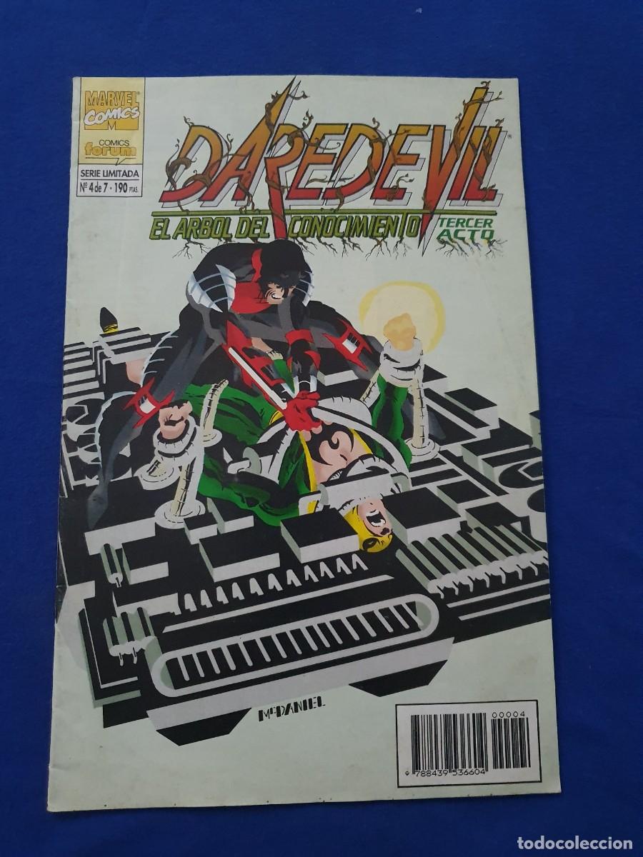 C&oacute;mics: Daredevil el arbol del conocimiento n&ordm; 4 de 7 estado normal comics forum - Foto 1