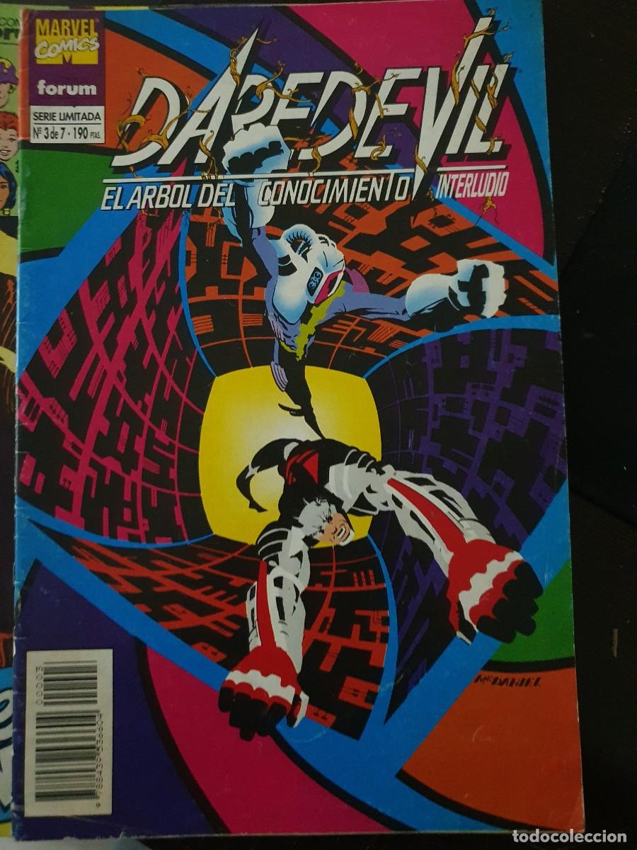C&oacute;mics: Daredevil el arbol del conocimiento n&ordm; 3 de 7 estado normal comics forum - Foto 1