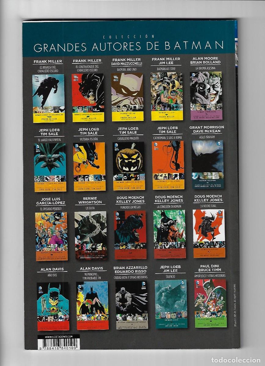 C&oacute;mics: Ecc. Batman y Robin. Eternos. 6 - Foto 2