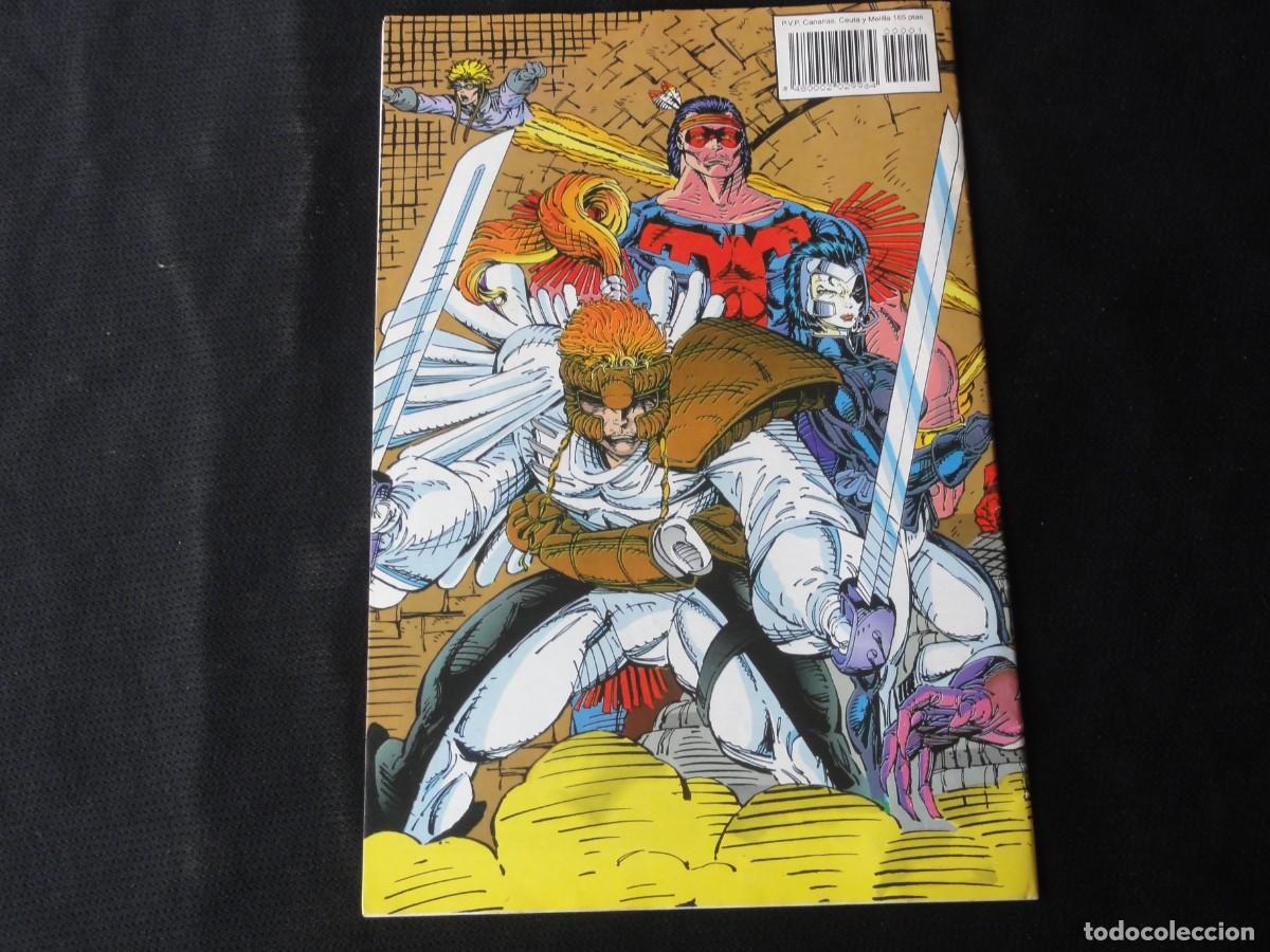 C&oacute;mics: X-FORCE. N&ordm; 1. A&Ntilde;O 1992-1995. MARVEL COMICS FORUM. C-9B - Foto 2