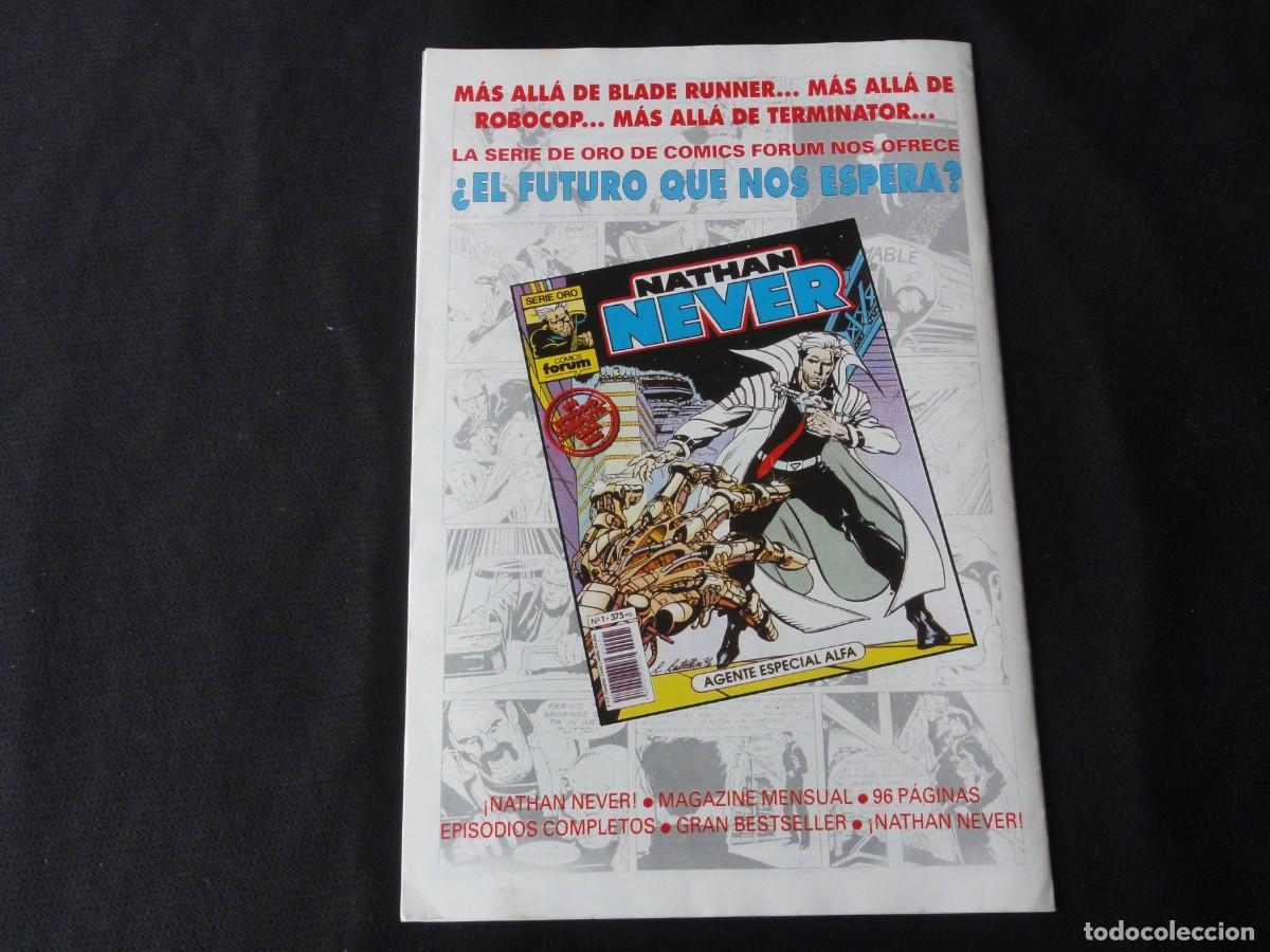 C&oacute;mics: X-FORCE. N&ordm; 3. A&Ntilde;O 1992-1995. MARVEL COMICS FORUM. C-9B - Foto 2
