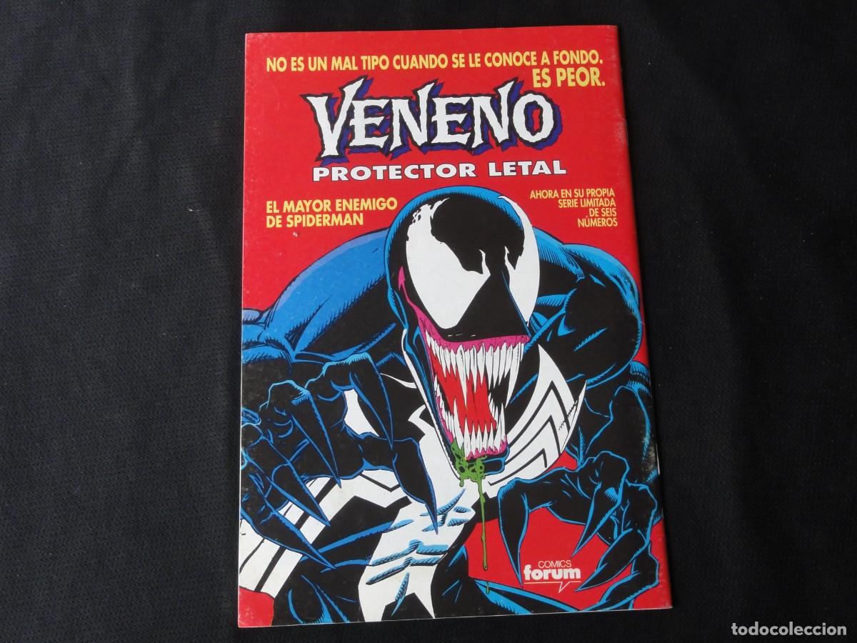 C&oacute;mics: X-FORCE. N&ordm; 22. A&Ntilde;O 1992-1995. MARVEL COMICS FORUM. C-9B - Foto 2