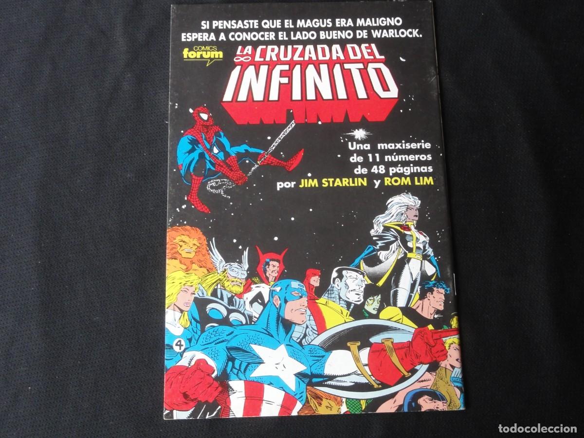C&oacute;mics: X-FORCE. N&ordm; 24. A&Ntilde;O 1992-1995. MARVEL COMICS FORUM. C-9B - Foto 2