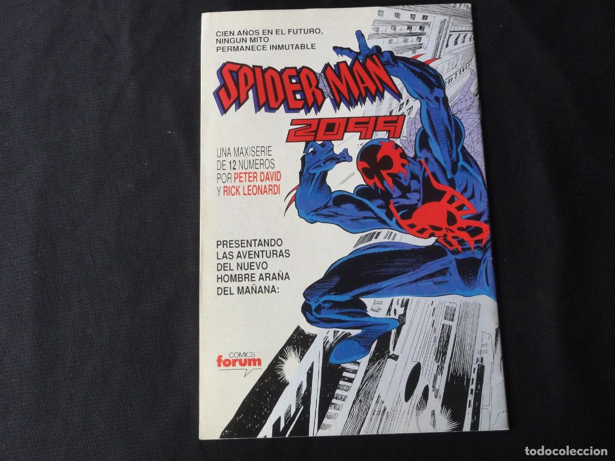 C&oacute;mics: X-FORCE. N&ordm; 26. A&Ntilde;O 1992-1995. MARVEL COMICS FORUM. C-9B - Foto 2