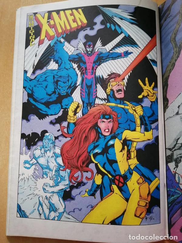 C&oacute;mics: SUPERH&Eacute;ROES MARVEL 19, Forum, 1995 - Foto 3
