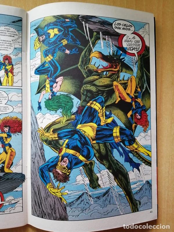 C&oacute;mics: SUPERH&Eacute;ROES MARVEL 19, Forum, 1995 - Foto 4