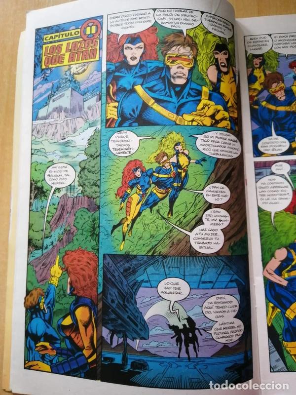 C&oacute;mics: SUPERH&Eacute;ROES MARVEL 19, Forum, 1995 - Foto 5