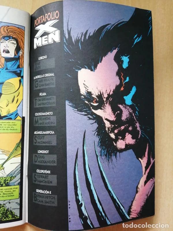 C&oacute;mics: SUPERH&Eacute;ROES MARVEL 19, Forum, 1995 - Foto 6
