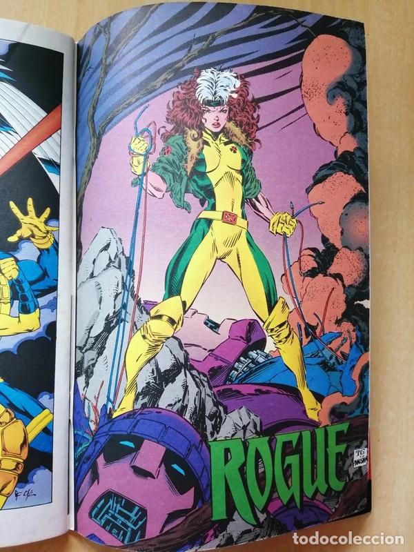 C&oacute;mics: SUPERH&Eacute;ROES MARVEL 19, Forum, 1995 - Foto 7
