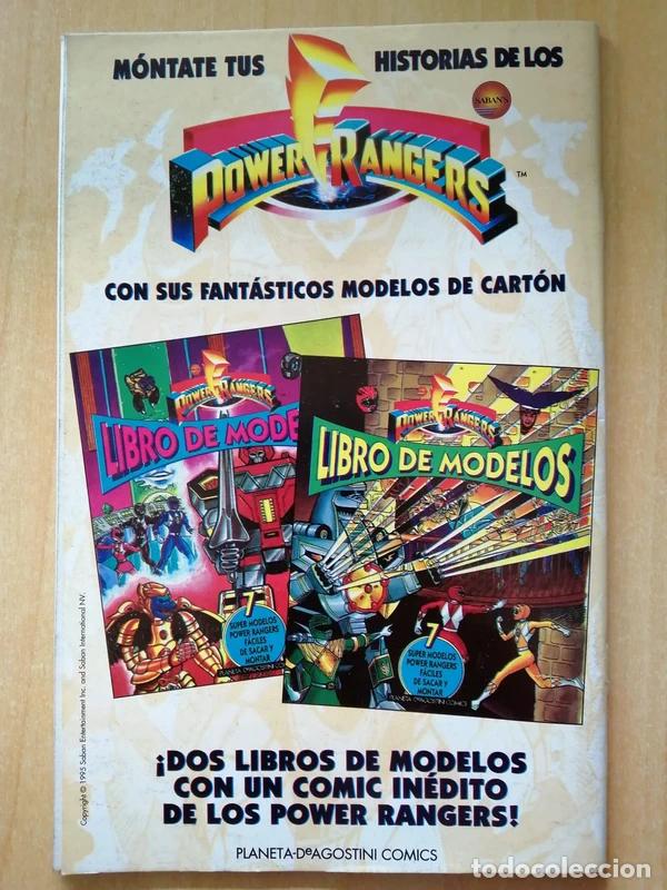 C&oacute;mics: SUPERH&Eacute;ROES MARVEL 19, Forum, 1995 - Foto 9