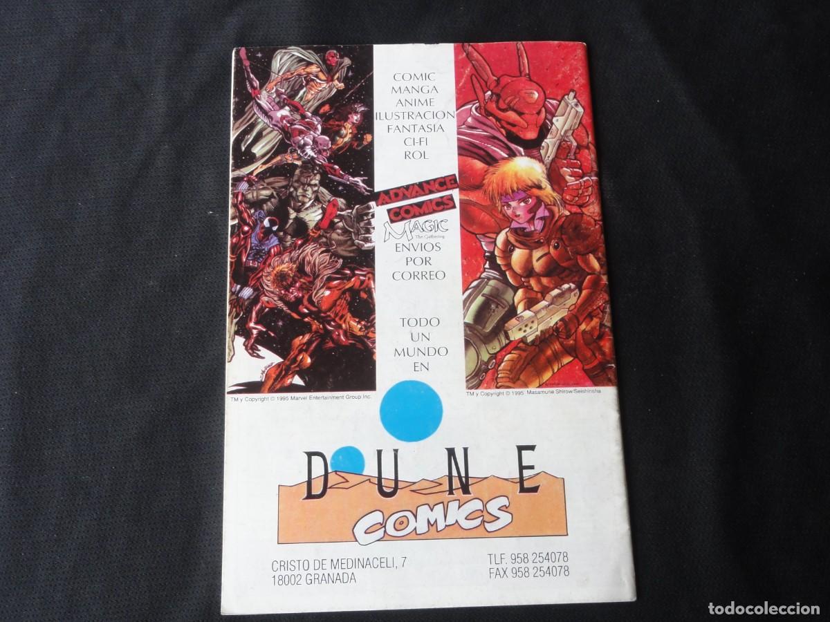 C&oacute;mics: X-FORCE. N&ordm; 35. A&Ntilde;O 1992-1995. MARVEL COMICS FORUM. C-9B - Foto 2