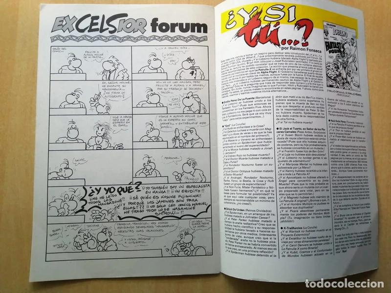 C&oacute;mics: Comic Marvel WHAT IF 64, Forum, Los Vengadores - Foto 4