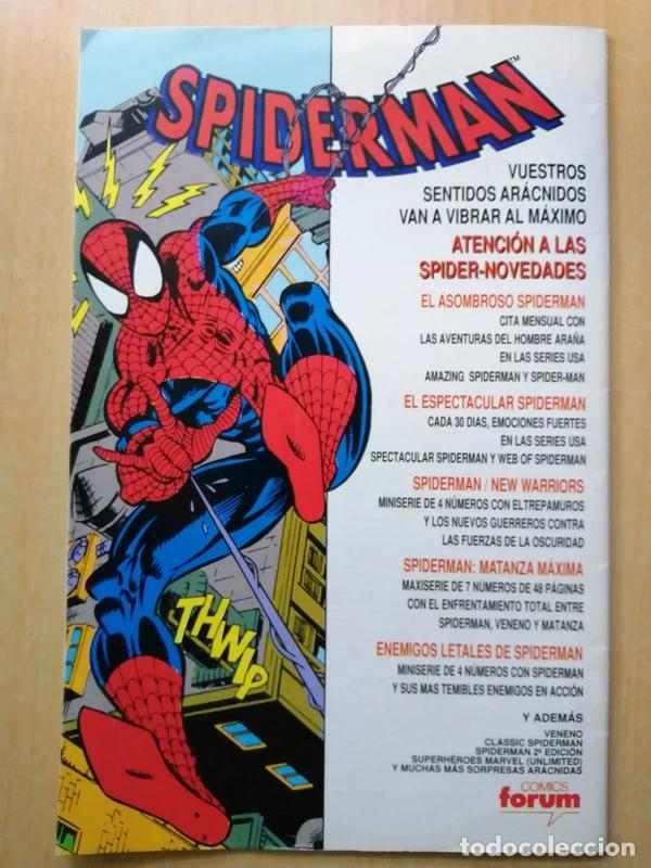 C&oacute;mics: Comic Marvel WHAT IF 64, Forum, Los Vengadores - Foto 5