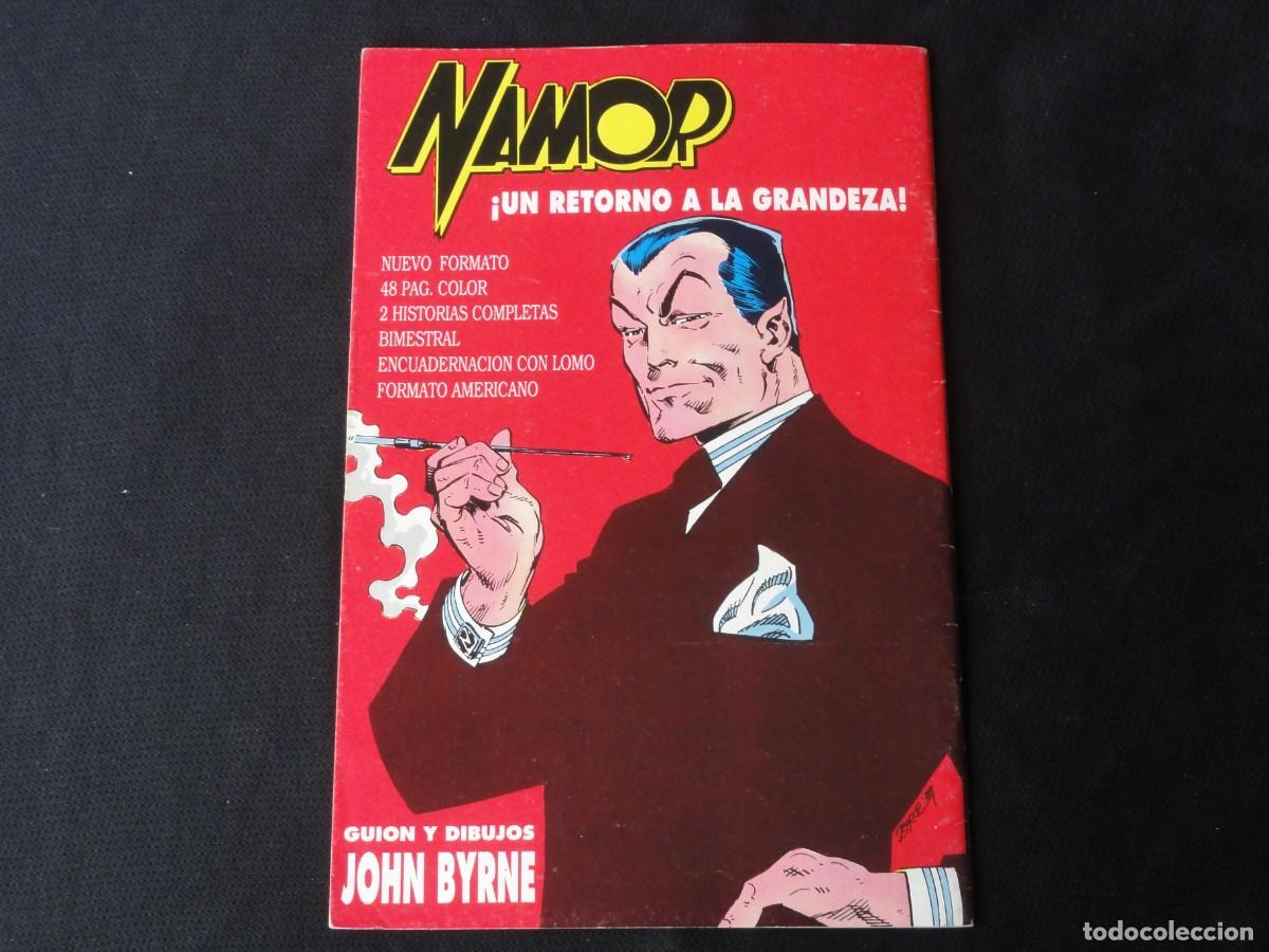 C&oacute;mics: WHAT IF. CAPITAN MARVEL. N&ordm; 21. A&Ntilde;O 1989-1994. MARVEL COMICS FORUM. C-9B - Foto 2