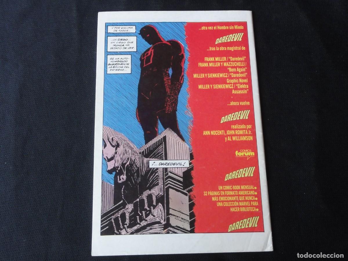 C&oacute;mics: LA COSA. N&ordm; 12. A&Ntilde;O 1989-1990. MARVEL COMICS FORUM. C-9B - Foto 2
