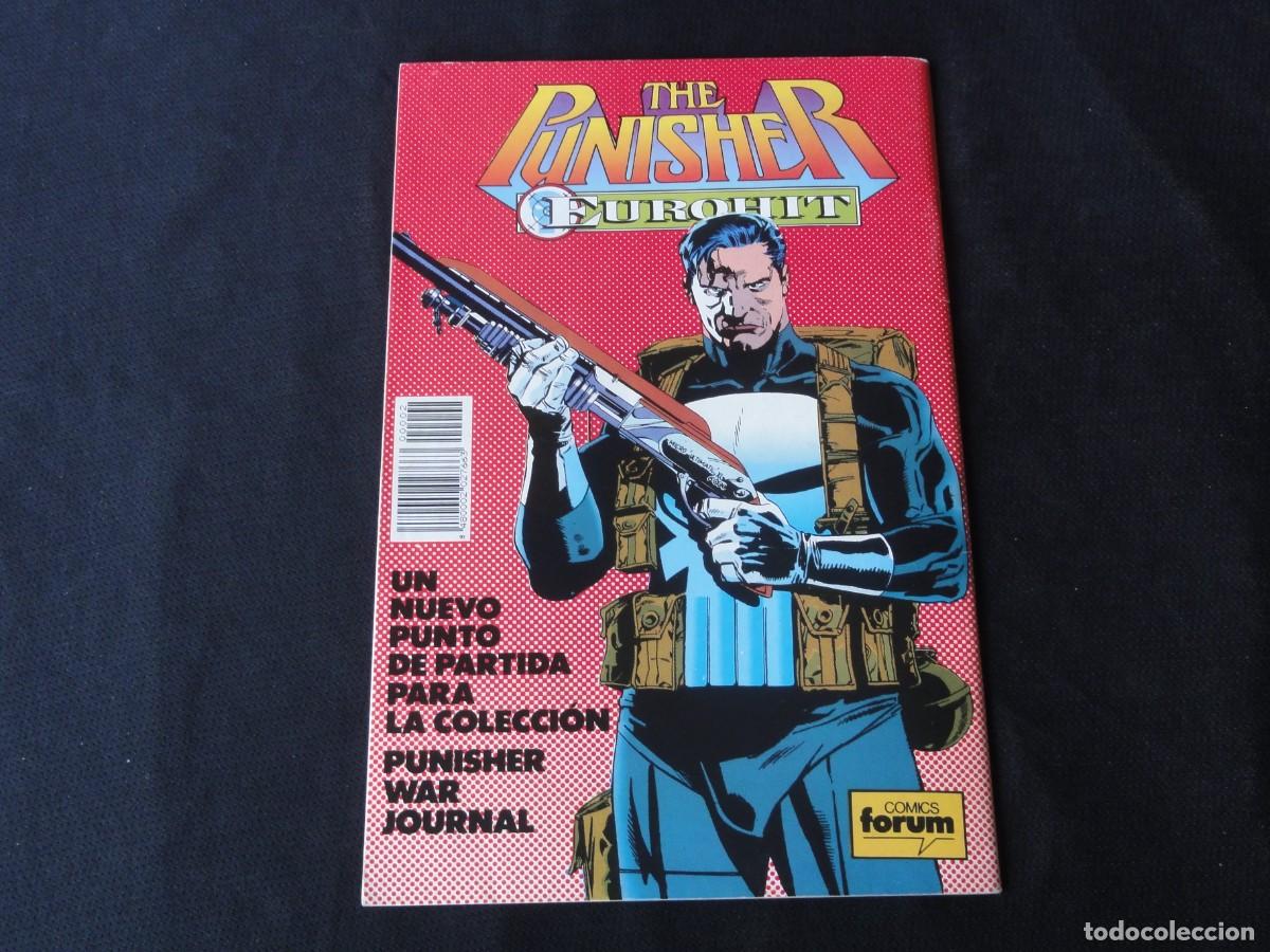 C&oacute;mics: HULK & IRON MAN. N&ordm; 2. A&Ntilde;O 1993. MARVEL COMICS FORUM. C-9B - Foto 2