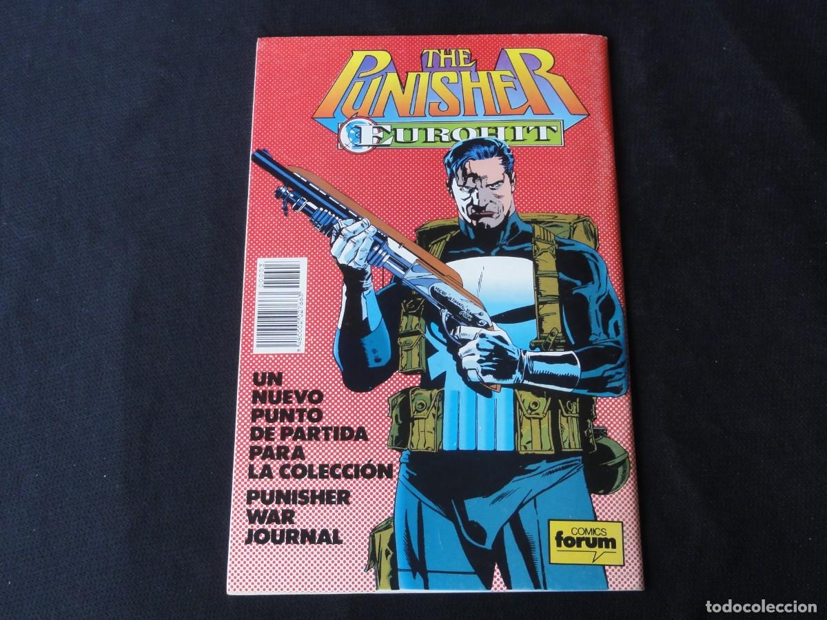 C&oacute;mics: HULK & IRON MAN. N&ordm; 3. A&Ntilde;O 1993. MARVEL COMICS FORUM. C-9B - Foto 2