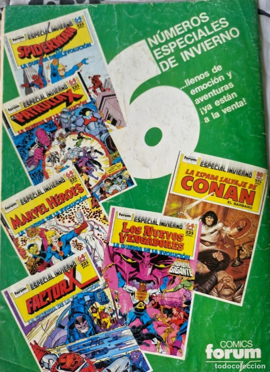 C&oacute;mics: LOS 4 FANT&Aacute;STICOS - 73 - VOLUMEN 1 - MARVEL COMICS - FORUM - 4F - Foto 2