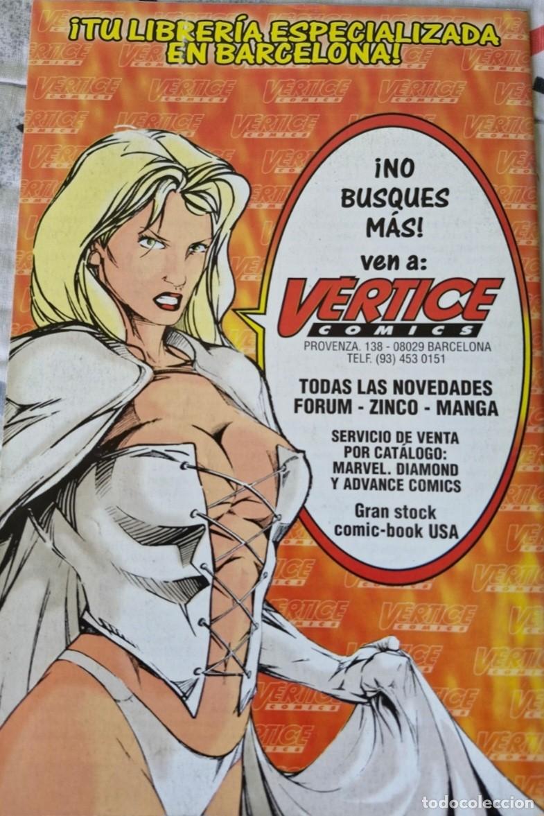 C&oacute;mics: EXCALIBUR 39 - VOLUMEN 2 - SERIE REGULAR - MARVEL COMICS - FORUM - Foto 2