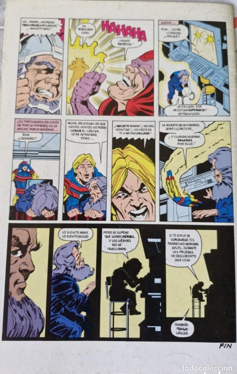 C&oacute;mics: ESCUADR&Oacute;N SUPREMO 2 - VOL 1 - MARVEL C&Oacute;MICS - FORUM - Foto 2