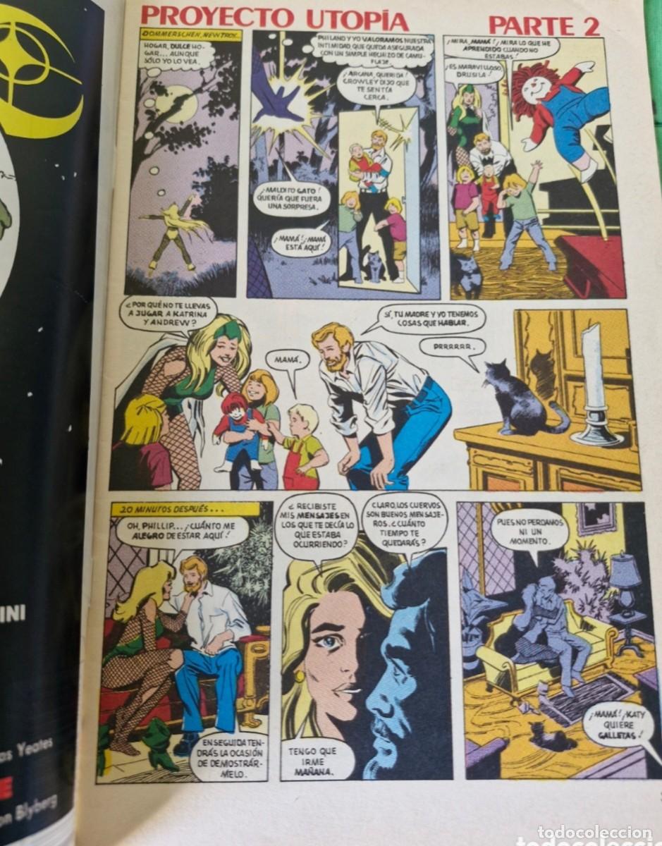 C&oacute;mics: ESCUADR&Oacute;N SUPREMO 2 - VOL 1 - MARVEL C&Oacute;MICS - FORUM - Foto 3
