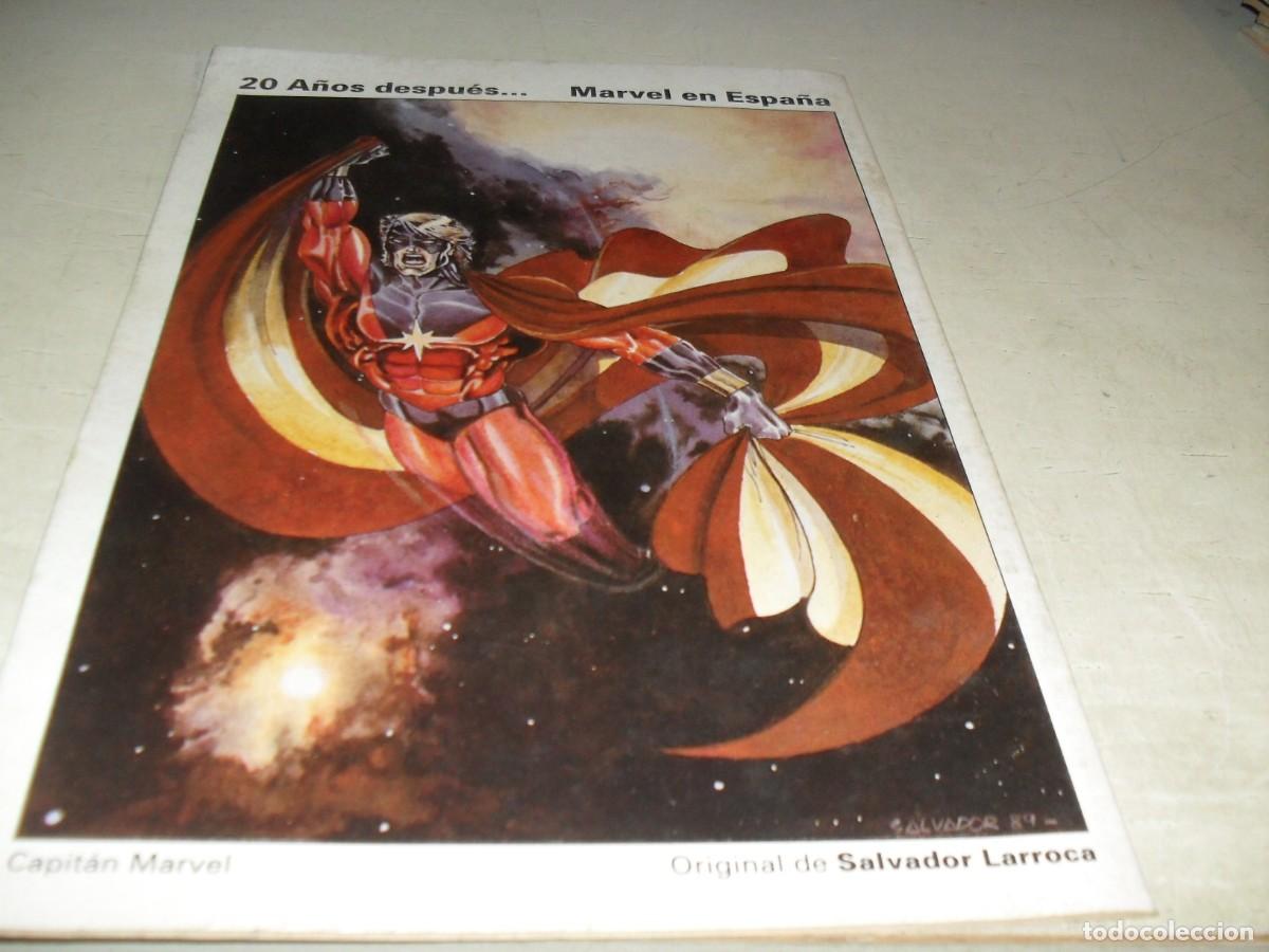 C&oacute;mics: CAPA Y PU&Ntilde;AL,CON EL DR.EXTRA&Ntilde;O N&ordm; 16,CON POSTER,DE 23.FORUM,1989 - Foto 2