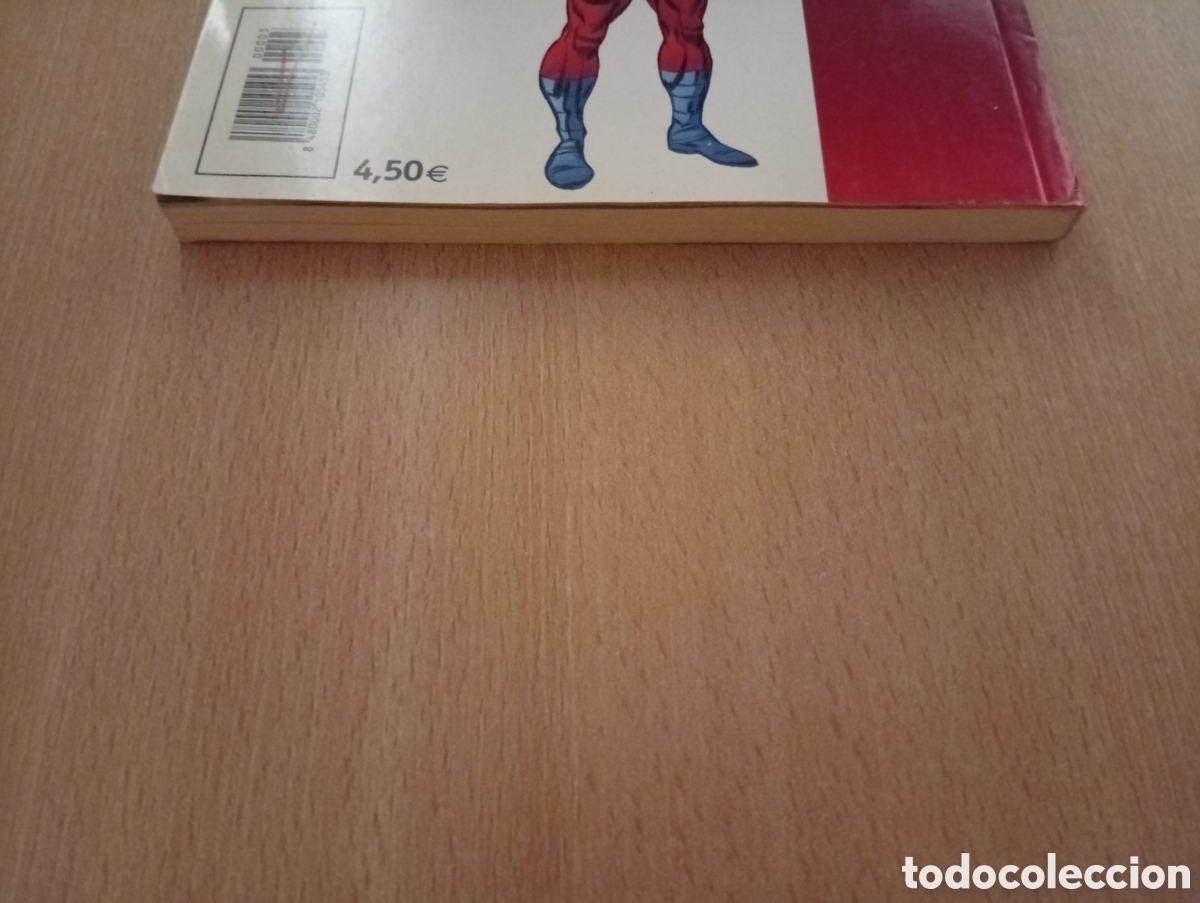 C&oacute;mics: CAPIT&Aacute;N MARVEL / N&ordm; 3. BIBLIOTECA MARVEL - Foto 5